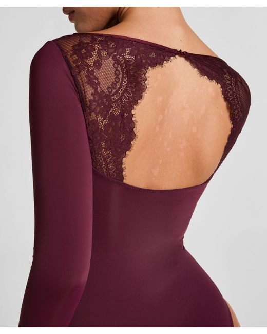 Hunkemöller Brown Vorgeformter Bügel-BH Agnes
