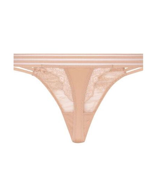 Hunkemöller String Sully in het Natural