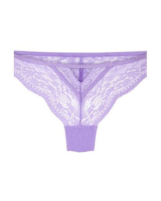 Hunkemöller Cheekini Isabelle in het Multicolor