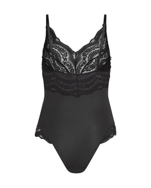 Hunkemöller Black Ashley Body