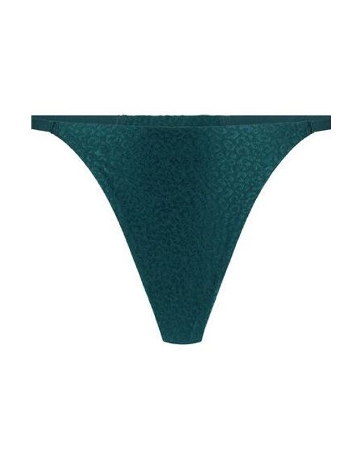 Hunkemöller String Jackie in het Blue