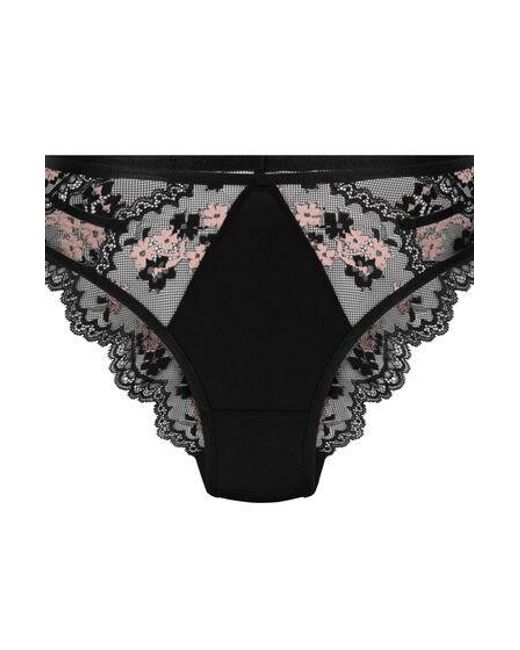 Hunkemöller Black Piper Brazilian