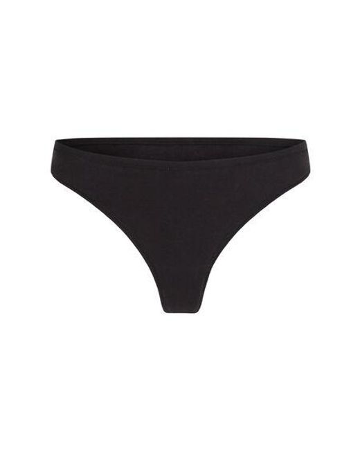 Hunkemöller Natural Cotton Kira Thong