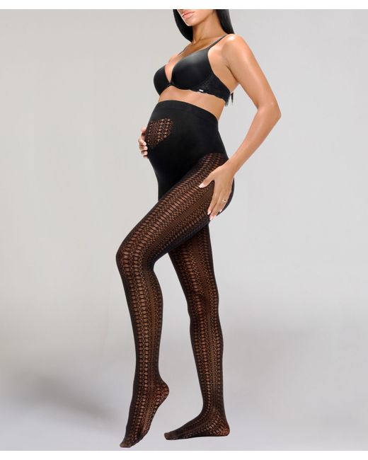 Hunkemöller Zwangerschapspanty in het Black