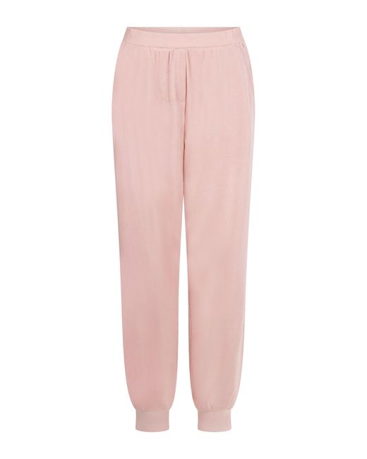 Hunkemöller Red joggers Waffle