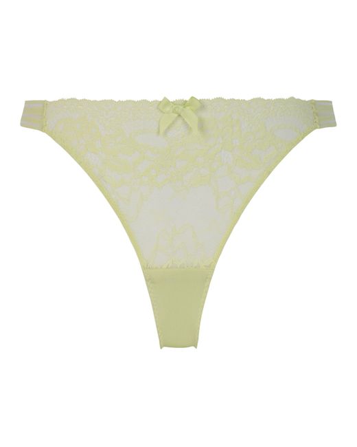 Hunkemöller Brown Sully Thong