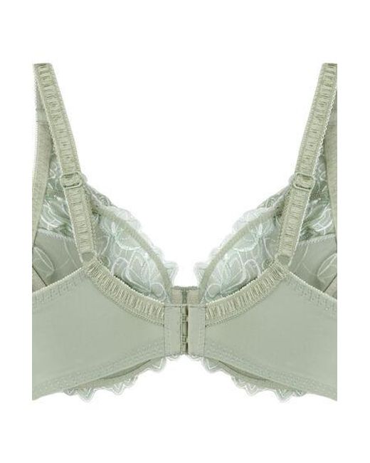 Hunkemöller Green Diva Non-Padded Underwired Bra