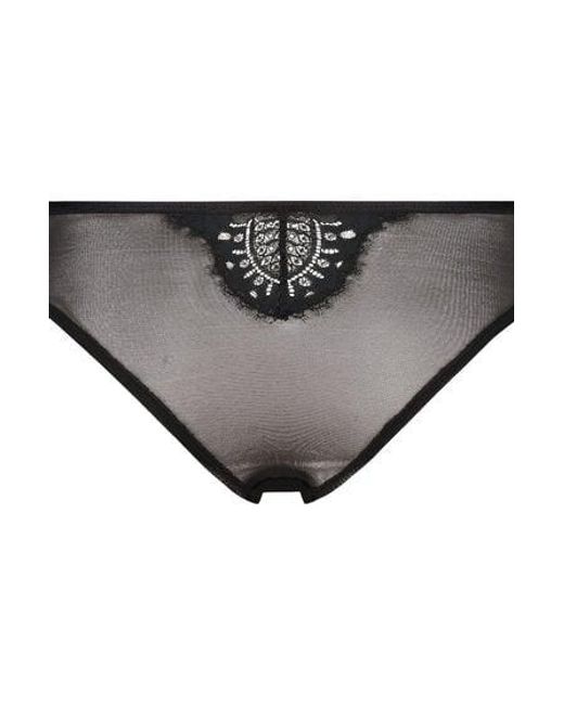 Hunkemöller Black Mirabella Brazilian