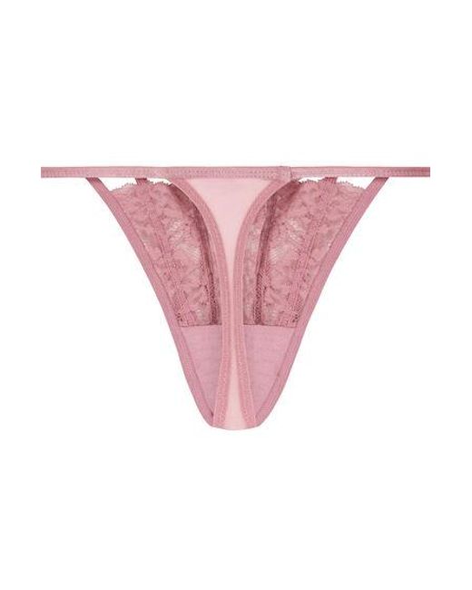 Hunkemöller Multicolor Maxime Thong