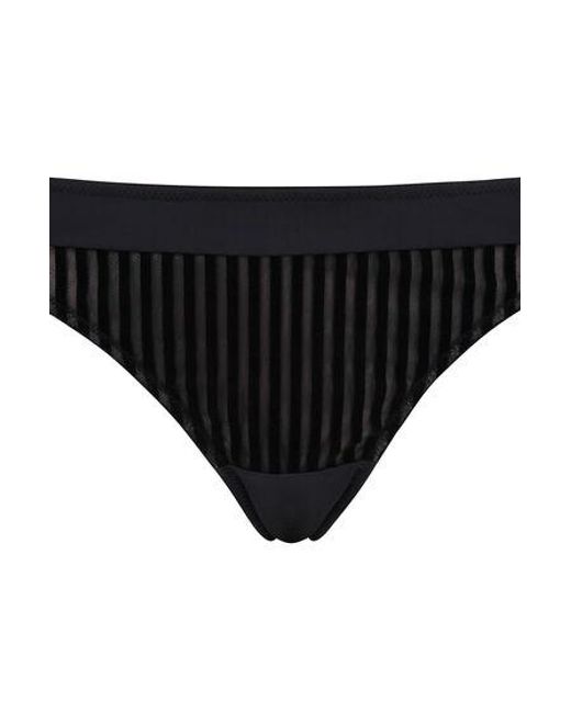 Hunkemöller Black Pia Thong
