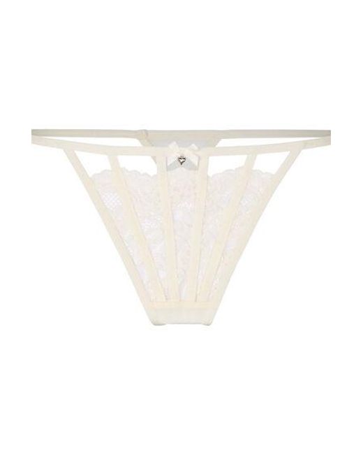 Hunkemöller Brown Maxime Thong
