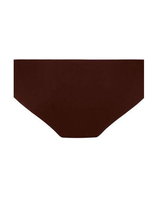 Hunkemöller Brown Super Comfort Brazilian