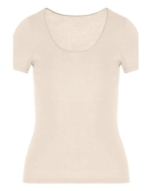 Hunkemöller Top Elevated Basic in het Brown