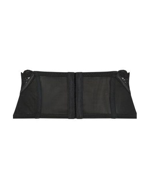 Hunkemöller Black Lotta Waspie