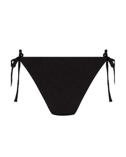 Hunkemöller Brown Bahamas High Leg Tanga