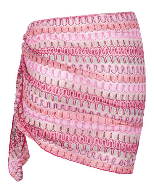 Hunkemöller Red Pareo Cali