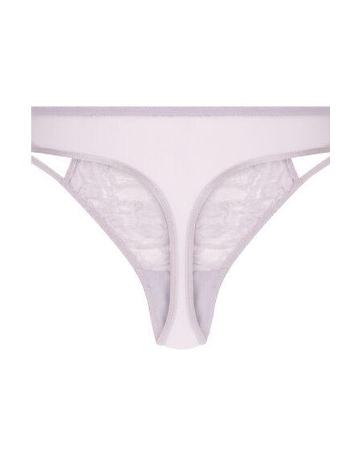 Hunkemöller String Briar in het Purple