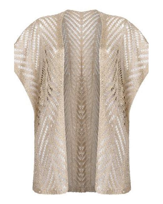 Hunkemöller Brown Beach Sequin Kaftan