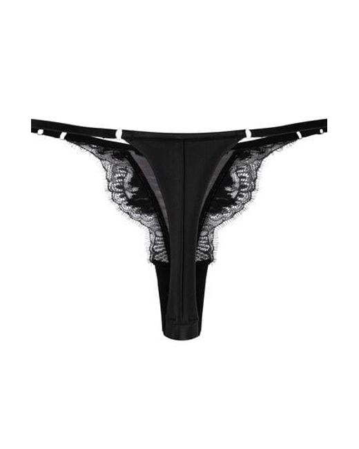 Hunkemöller Black Cynthia Padded Underwired Bra
