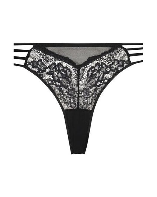 Hunkemöller Brown Briar Thong