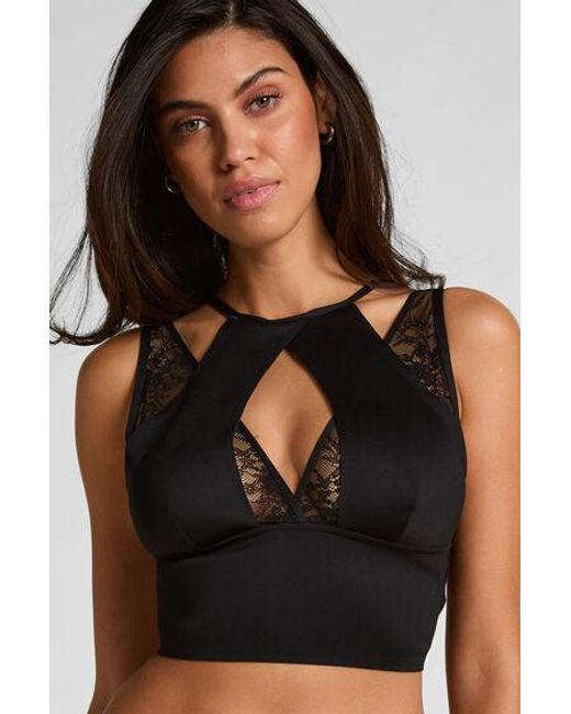 Hunkemöller Black Vivianne Bralette