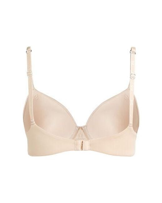 Hunkemöller Natural Super Soft Padded Underwired Bra