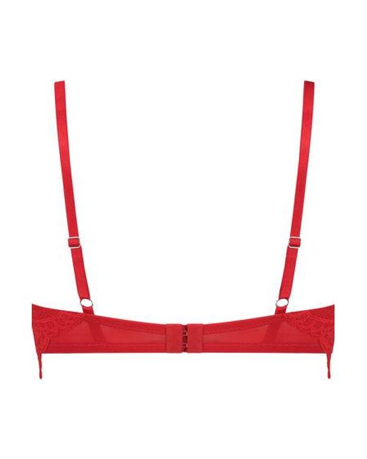 Hunkemöller Mariah Padded Underwired Longline Bra