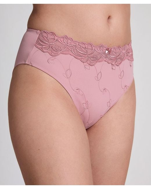 Braguita Diva Hunkemöller de color Pink