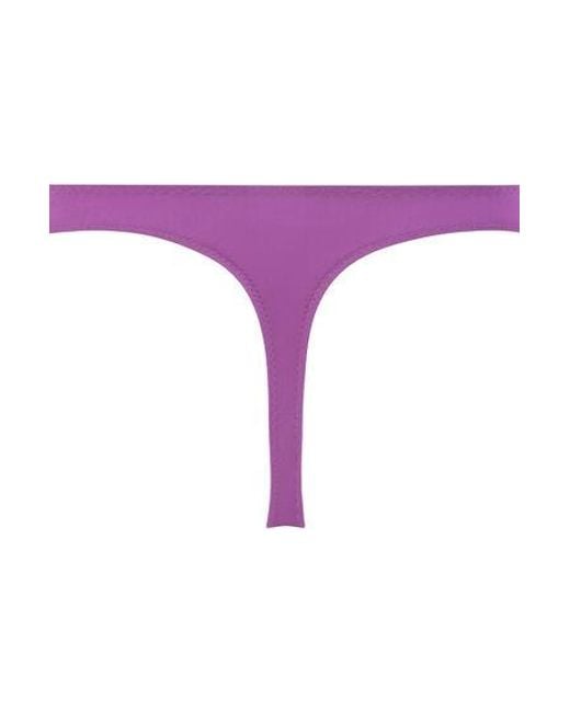 Hunkemöller Red Marine Thong