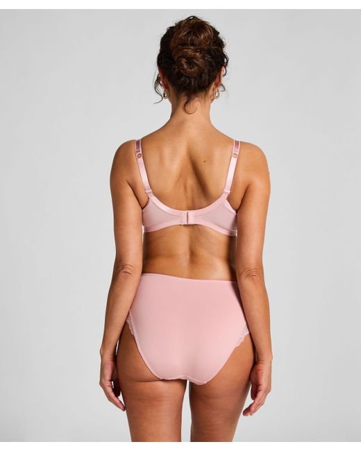 Sujetador con aros no preformado Sophie Hunkemöller de color Pink