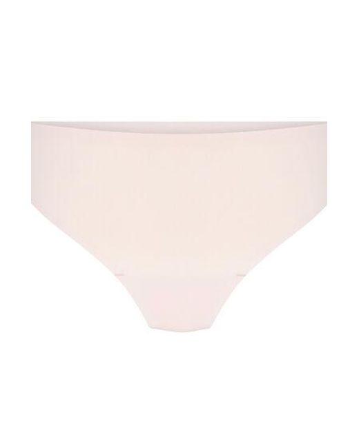 Hunkemöller Natural Invisible Thong Basic