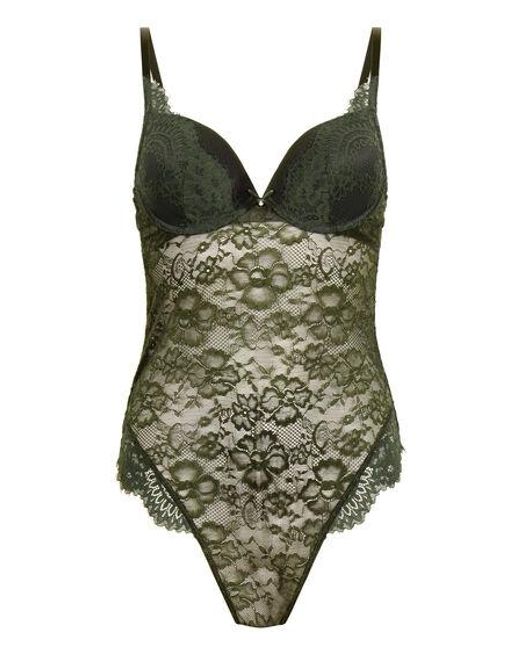 Hunkemöller Brown Amara Body