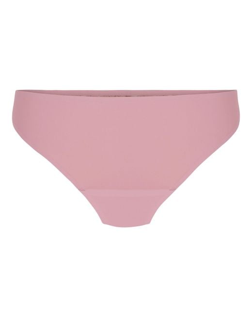 Hunkemöller Invisible String Lace Back in het Pink
