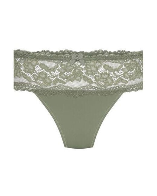 Hunkemöller Boxerstring Florence in het Green