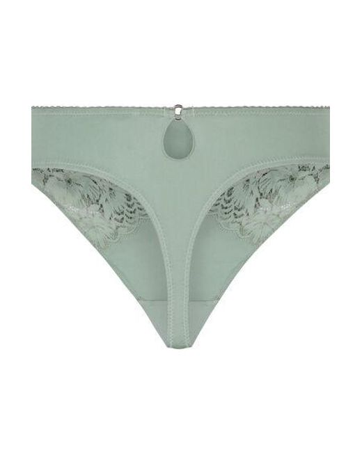 Hunkemöller String Andrea in het Green