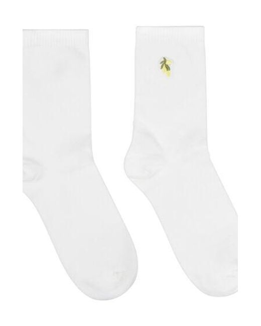 Hunkemöller White Modal Crew Socks