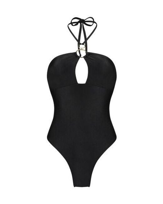 Hunkemöller Black Nero Swimsuit