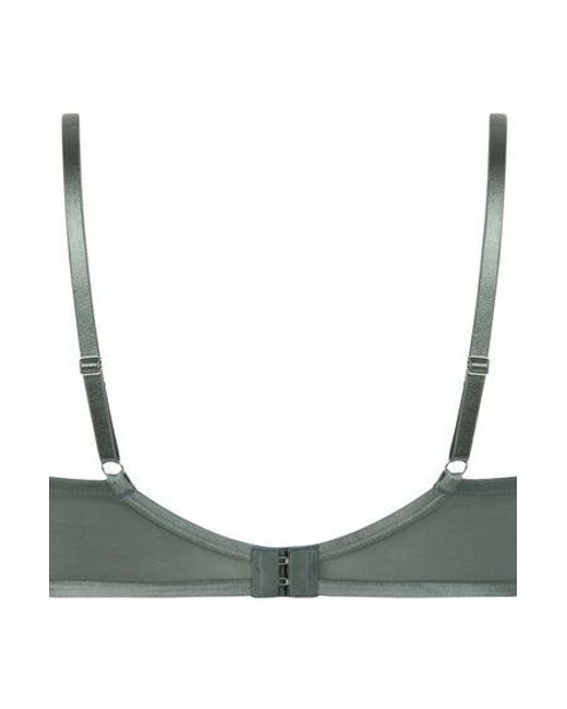 Hunkemöller Green Sophia Non-Padded Underwired Bra