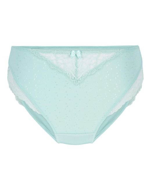 Hunkemöller Blue Slip Sophie