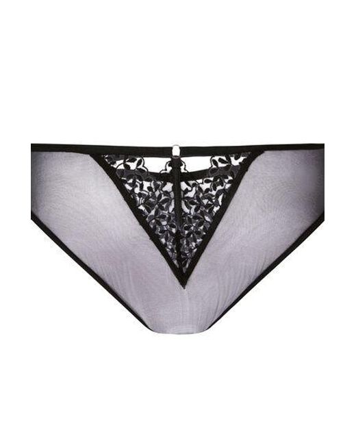 Hunkemöller Black Kristina Brazilian