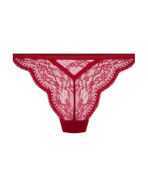 Hunkemöller Brown Isabelle Thong
