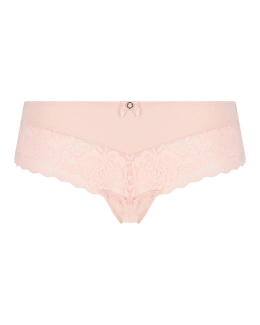 Hunkemöller Pink Brazilian Knickers Maya