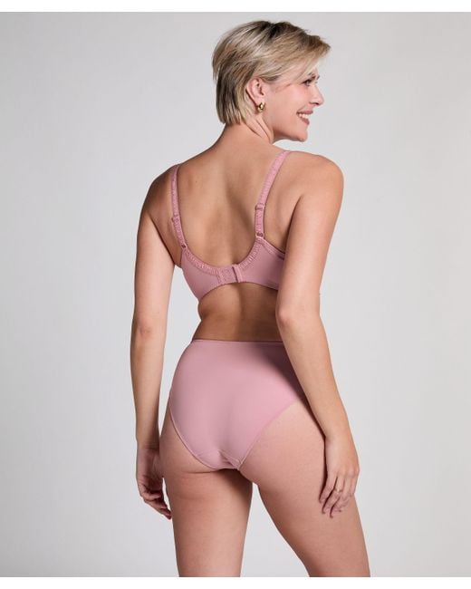 Braguita Diva Hunkemöller de color Pink
