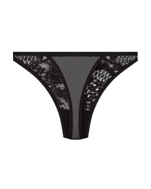 Hunkemöller Natural Whitney Thong