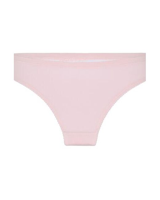 Hunkemöller String Alex in het Pink