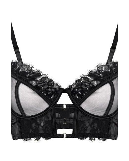 Hunkemöller Black Nienke Thong