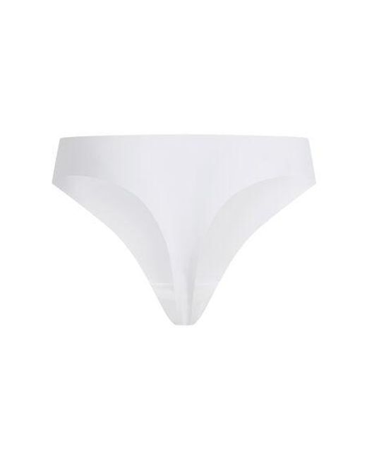 Hunkemöller White Invisible Thong