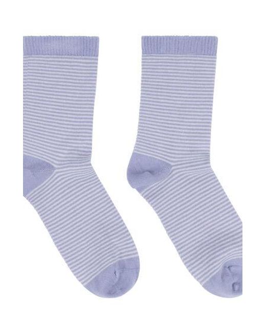 Hunkemöller White Modal Crew Socks