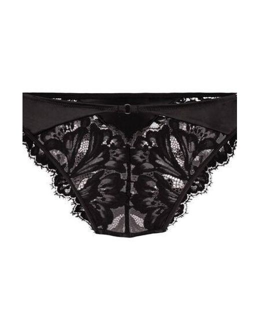 Hunkemöller Black Grace Mini Bustier