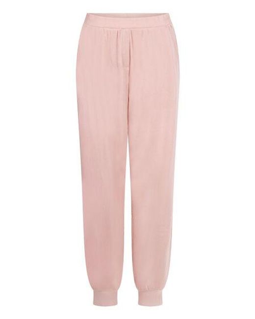 Hunkemöller Red Joggers Waffle
